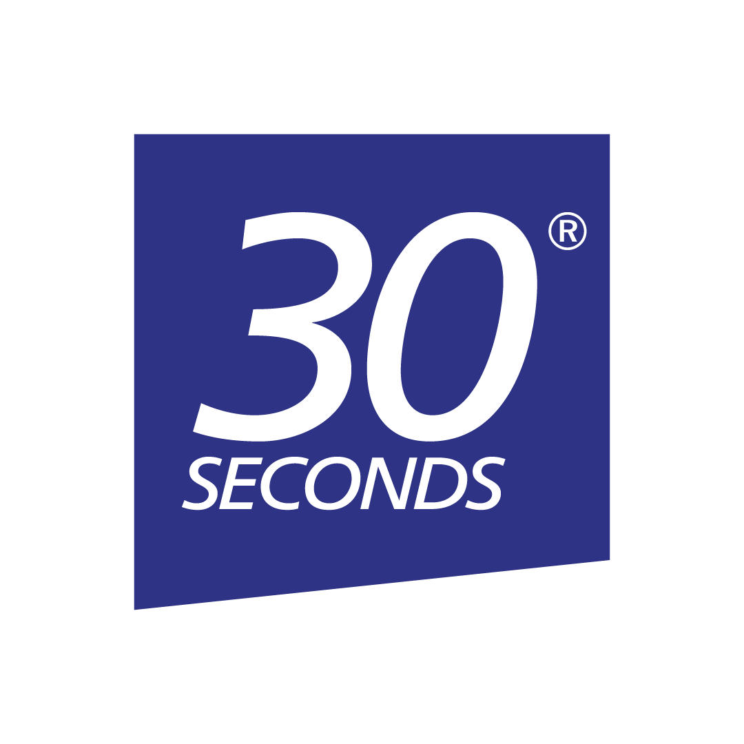 30 Seconds logo