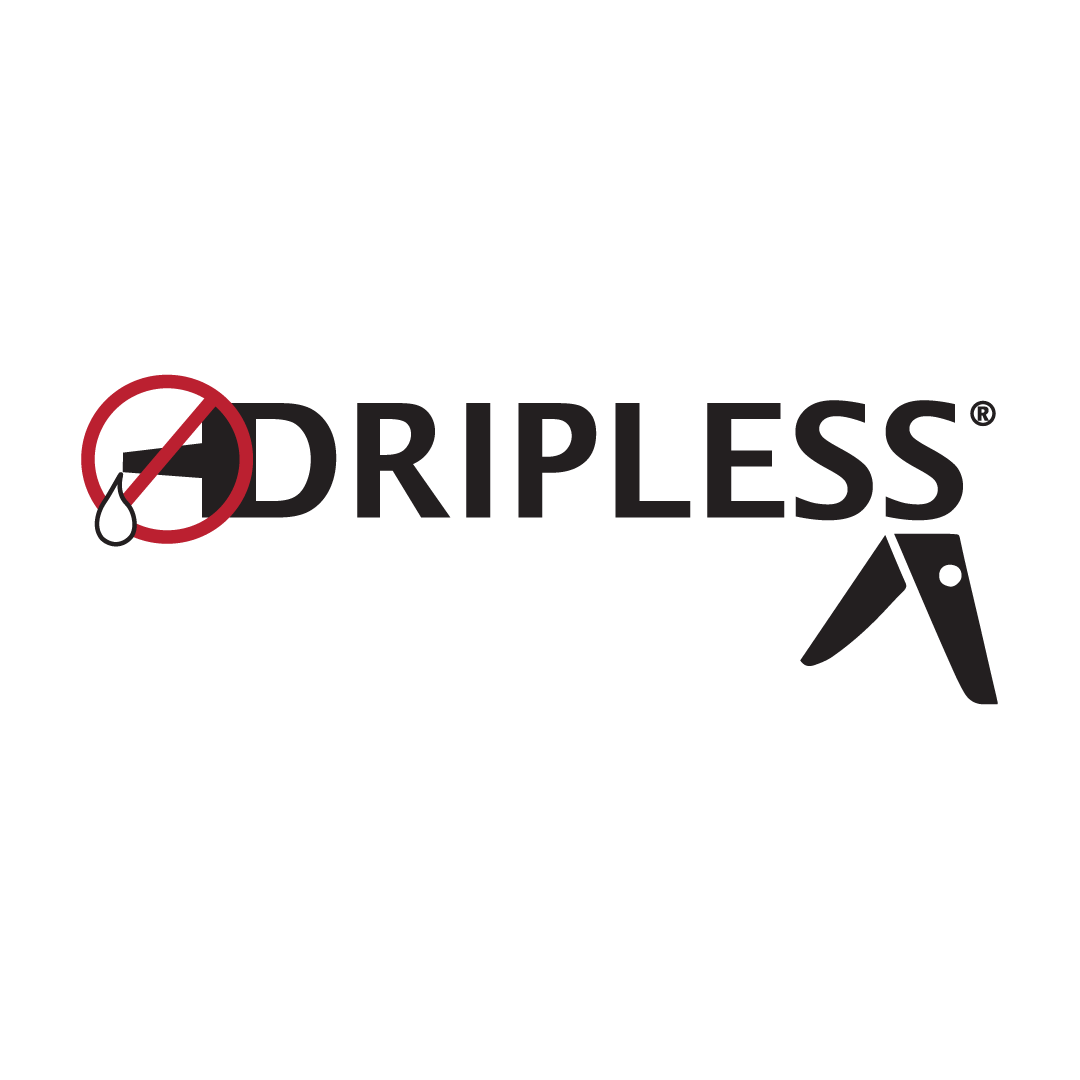 Dripless logo