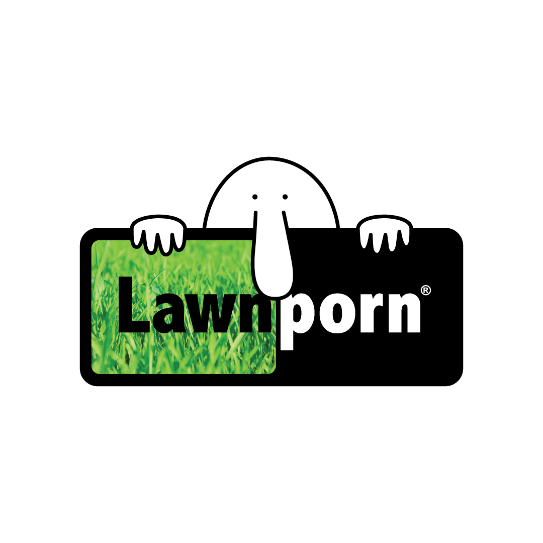 Lawnporn logo