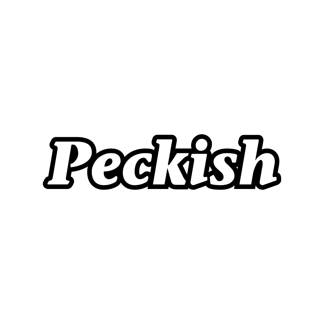 Peckish logo