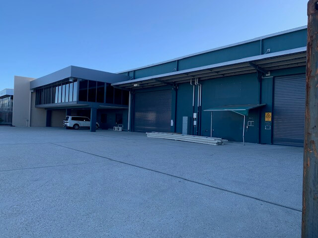 Tradeware QLD Office