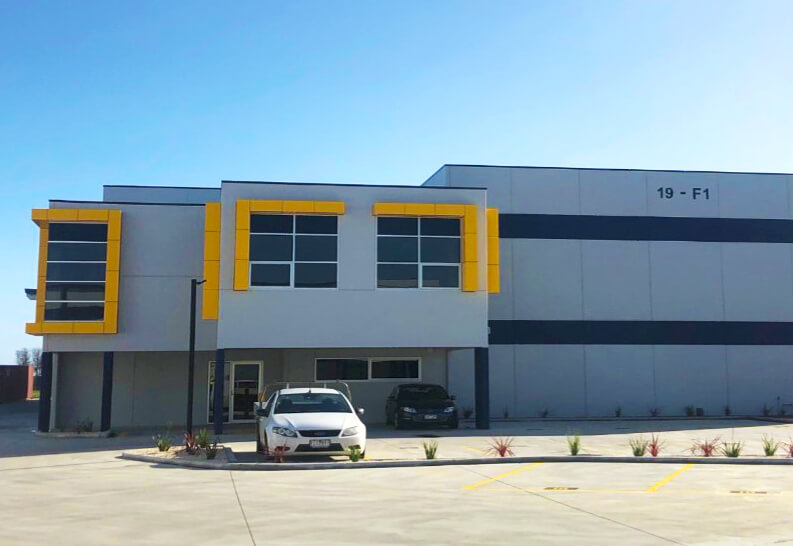 Tradeware Victoria Office