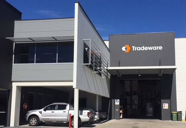 Tradeware WA Office