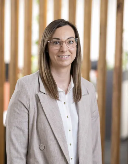 Amy Ferguson portrait